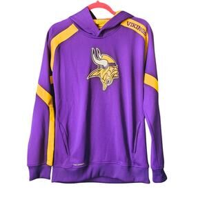 Vikings NFL Youth Hoodie XL (18)